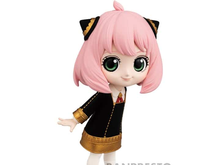 משפחה X חשאית – פיגר אניה פוסקט (BANPRESTO)