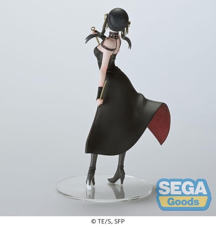 משפחה X חשאית – פיגר יור פורגר (SEGA)