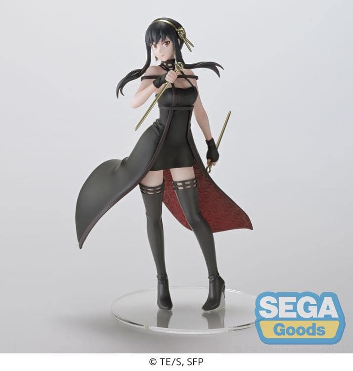 משפחה X חשאית – פיגר יור פורגר (SEGA)