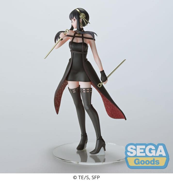 משפחה X חשאית – פיגר יור פורגר (SEGA)