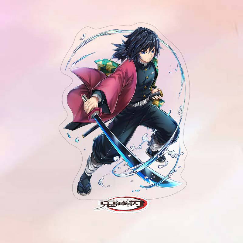 דימון סלייר – מעמד אקרילי גיו