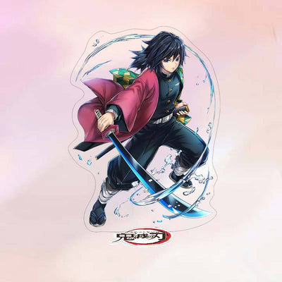 דימון סלייר – מעמד אקרילי גיו