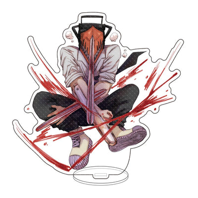 צ’יינסומן – מעמד אקרילי דנג’י