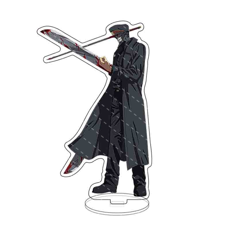 צ’יינסומן – מעמד אקרילי חרב סמוראי