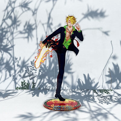 וואן פיס - מעמד אקרילי סאנגי