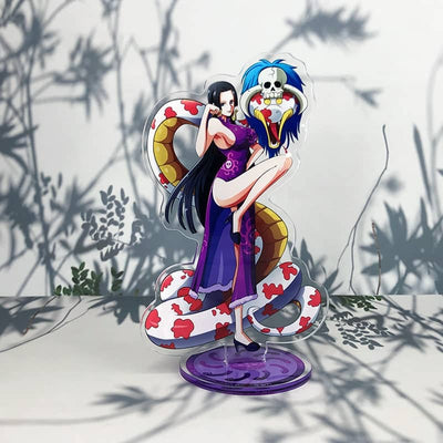 וואן פיס - מעמד אקרילי בואה הנקוק