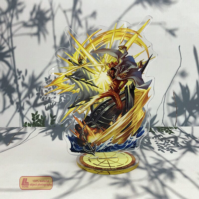 וואן פיס - מעמד אקרילי קיזרו