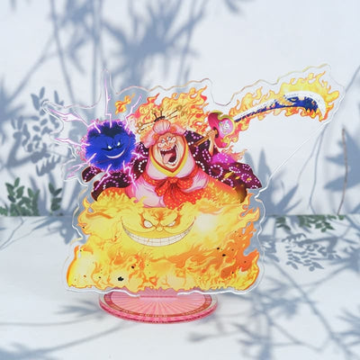 וואן פיס - מעמד אקרילי ביג מאמ