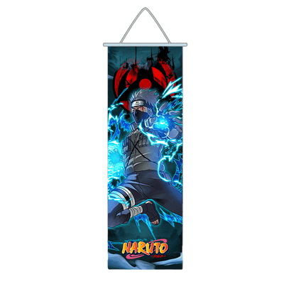 נארוטו - מגילת קיר קאקשי