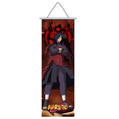 נארוטו - מגילת קיר מאדרה