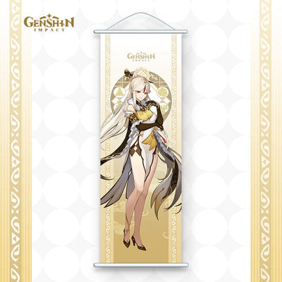 גנשין אימפקט  – מגילת קיר נינגגוואנג