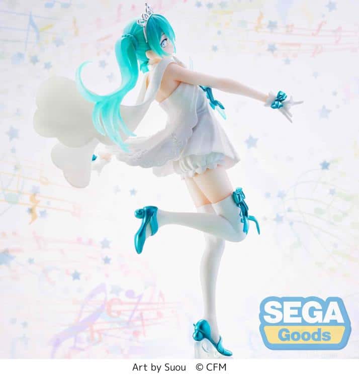 אטסונה מיקו - פיגר מיקו נסיכה SEGA
