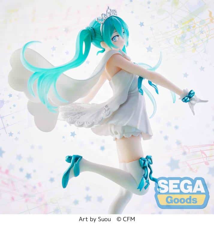 אטסונה מיקו - פיגר מיקו נסיכה SEGA