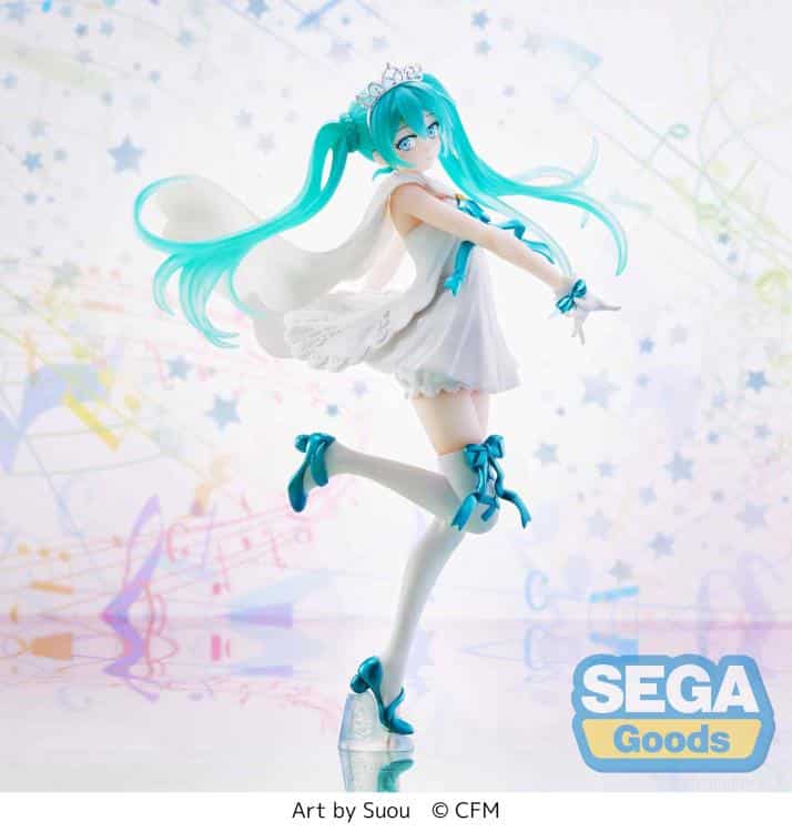 אטסונה מיקו - פיגר מיקו נסיכה SEGA