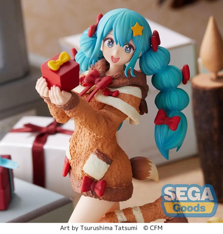 אטסונה מיקו - פיגר מיקו חג המולד SEGA