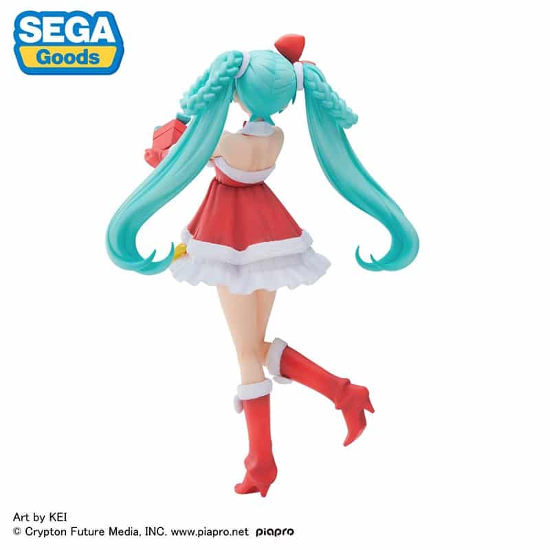 אטסונה מיקו - פיגר מיקו סנטה קלאוס SEGA