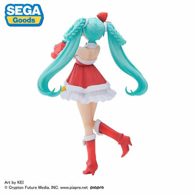 אטסונה מיקו - פיגר מיקו סנטה קלאוס SEGA