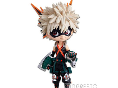 אקדמיית הגיבורים שלי - פיגר באקוגו Q POSKET