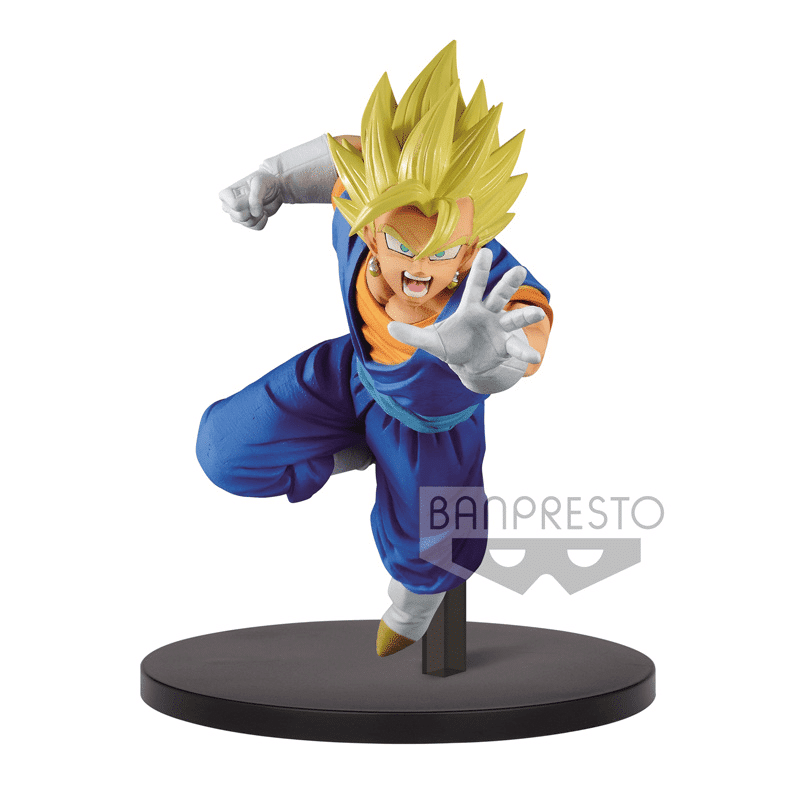 דרגון בול - פיגר וג'יטו BANPRESTO