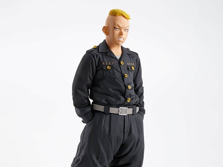נוקמי טוקיו - פיגר הרוקי היאשידה BANPRESTO