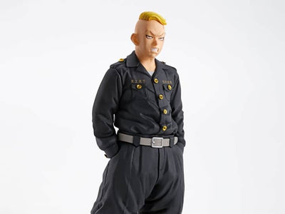 נוקמי טוקיו - פיגר הרוקי היאשידה BANPRESTO