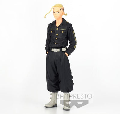 נוקמי טוקיו - פיגר קן ריוג'י BANPRESTO