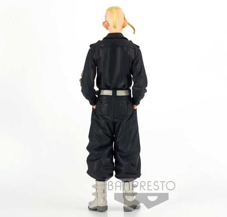נוקמי טוקיו - פיגר קן ריוג'י BANPRESTO