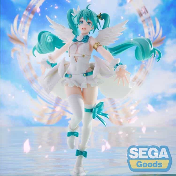 האטסונה מיקו - פיגר מיקו SEGA