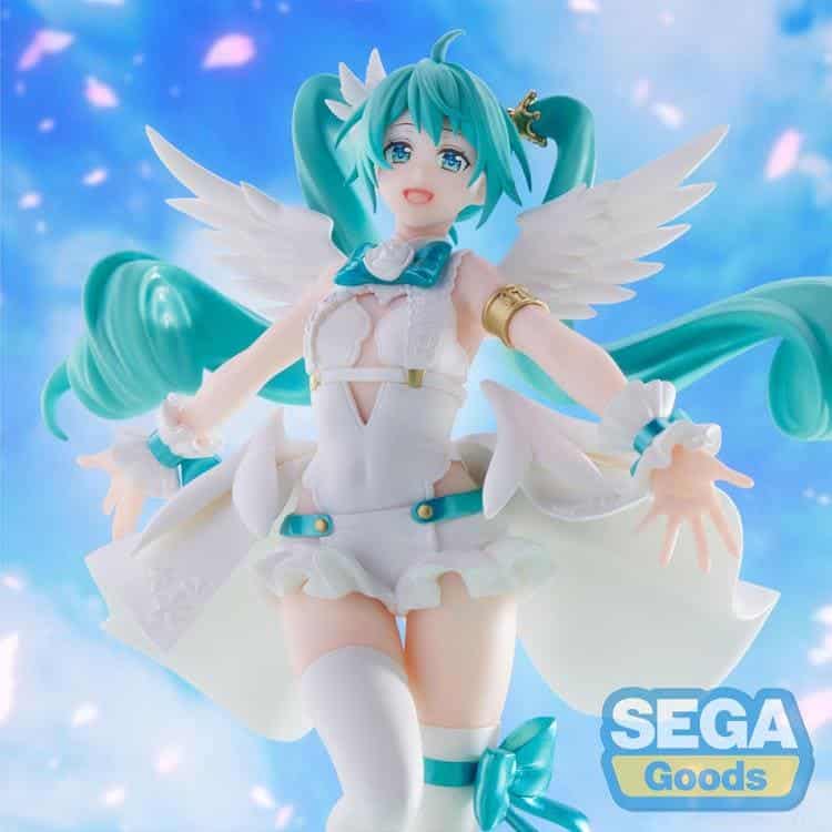 האטסונה מיקו - פיגר מיקו SEGA