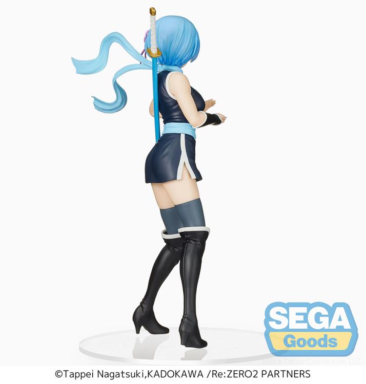 רי זירו - פיגר רם נינג'ה קונויצ'י טובי SEGA