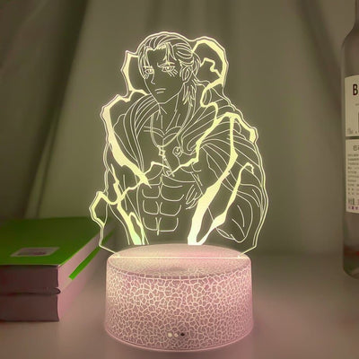 מתקפת הטיטאנים – מנורת לד ארן( משנה צבעים + שלט רחוק )