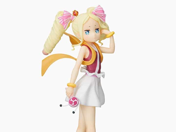 רי זירו – פיגר ביאטריס SEGA