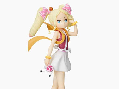 רי זירו – פיגר ביאטריס SEGA