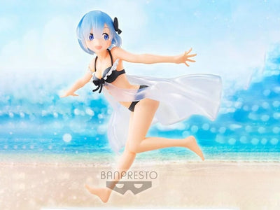 רי זירו – פיגר רם BANPRESTO