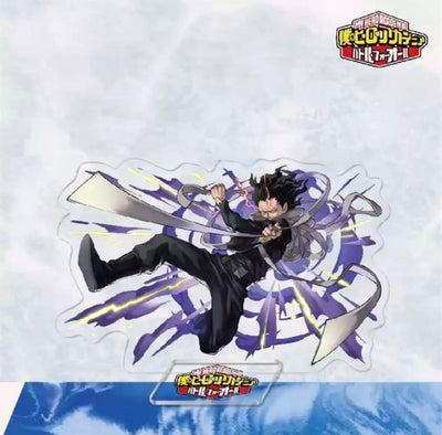 אקדמיית הגיבורים שלי - מעמד אקרילי איזווה