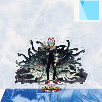 אקדמיית הגיבורים שלי – מעמד אקרילי שיגאראקי טומורה