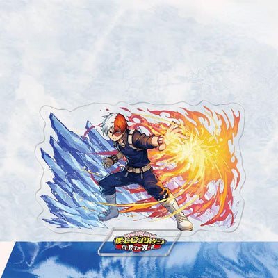 אקדמיית בגיבורים שלי – מעמד אקרילי שוטו