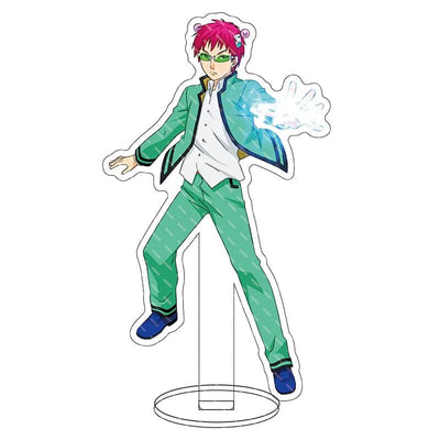 סאיקי ק - מעמד אקרילי סאיקי