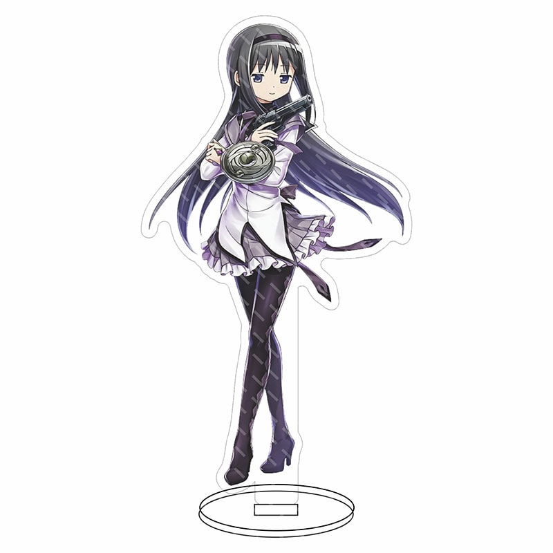 ילדה קסומה - מעמד אקרילי אקמי הומורה