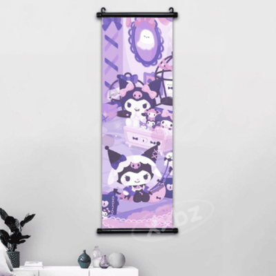 המנגינה שלי מגילת קיר