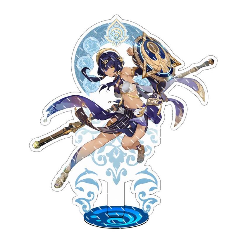 גנשין אימפקט – מעמד אקרלי קנדס