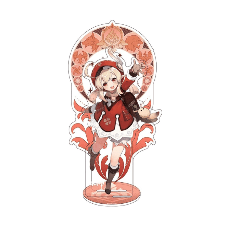 גנשין אימפקט – מעמד אקרילי קליי