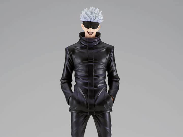 ג’וג’וטסו קאיסן – פיגר גוג’ו BANPRESTO