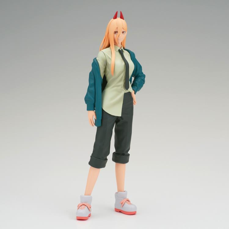 צ'יינסומן - פיגר פאוור BANPRESTO