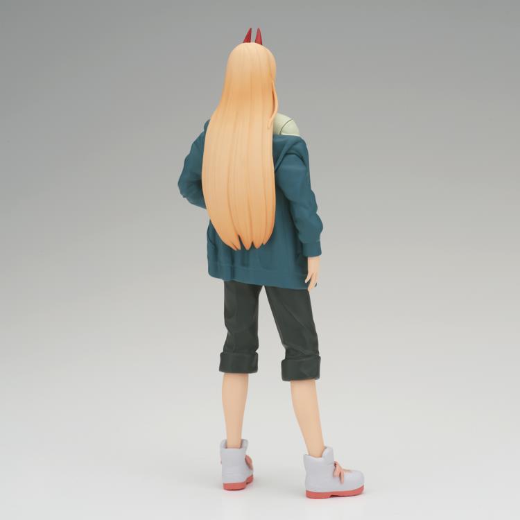 צ'יינסומן - פיגר פאוור BANPRESTO