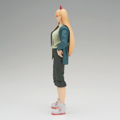 צ'יינסומן - פיגר פאוור BANPRESTO