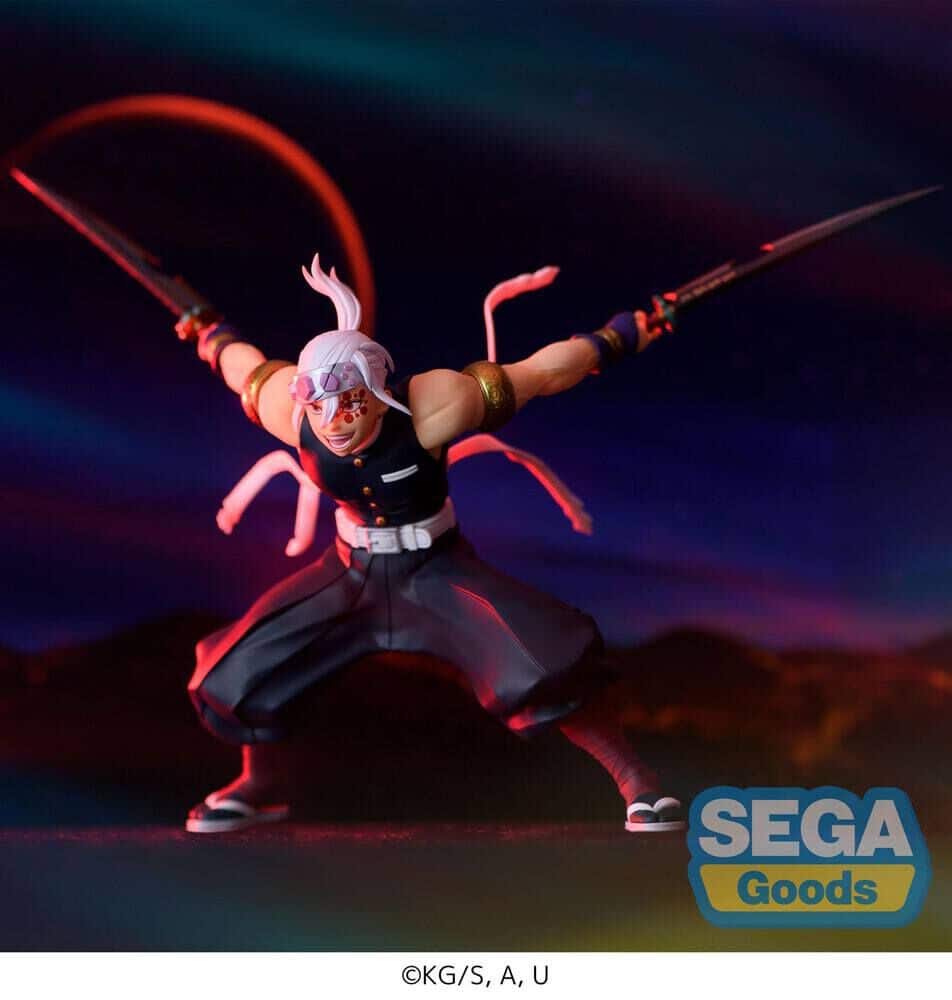 דימון סלייר – פיגר טנגן (SEGA)