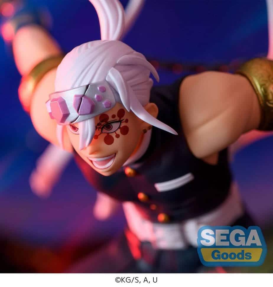 דימון סלייר – פיגר טנגן (SEGA)