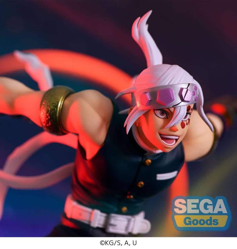 דימון סלייר – פיגר טנגן (SEGA)