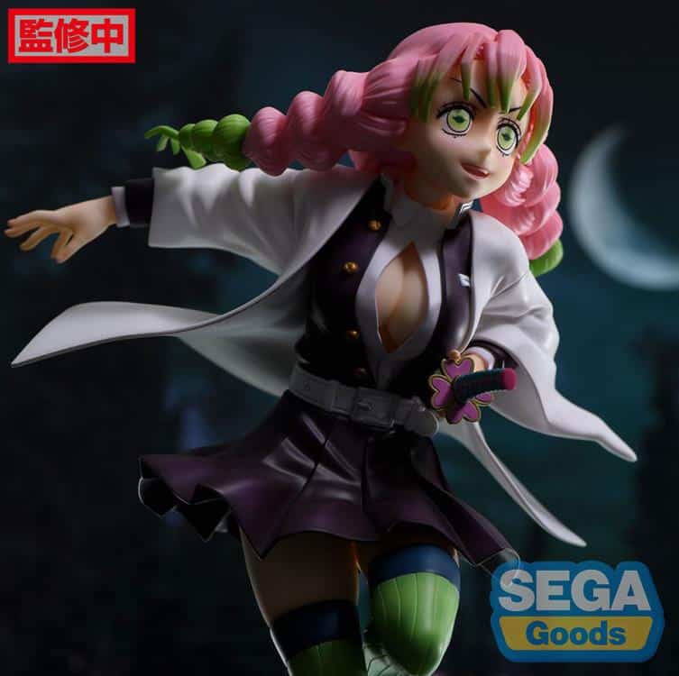 דימון סלייר – פיגר מיטסורי (SEGA)